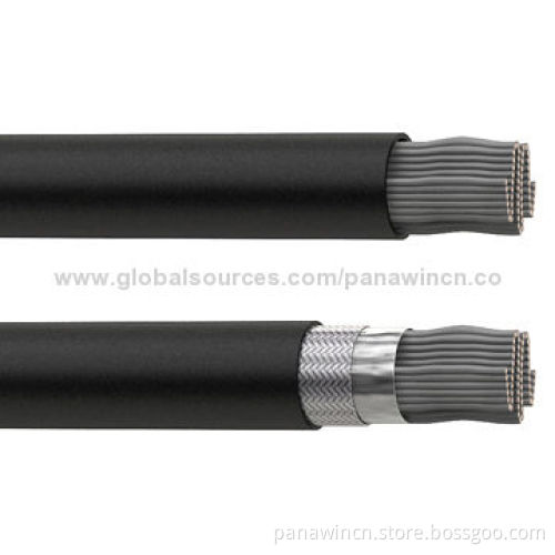 Flat ribbon cable
